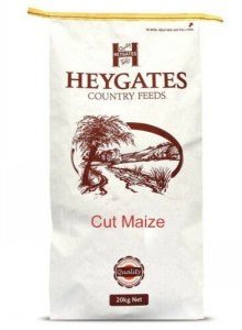 Heygates Cut Maize
